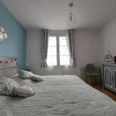 Charmante Maison De Ville Entre Port Et Front De Mer * 디에프